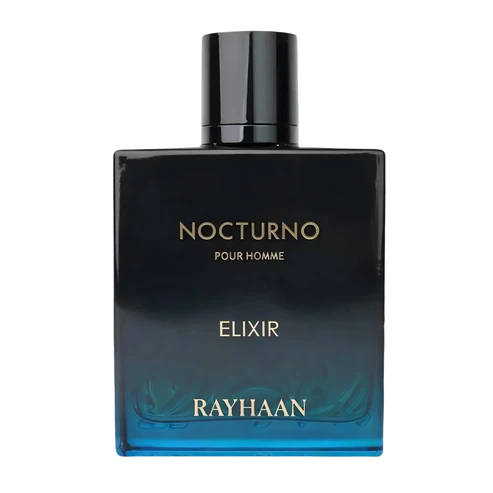 Rayhaan Nocturno Elixir For Man EDP 100ml