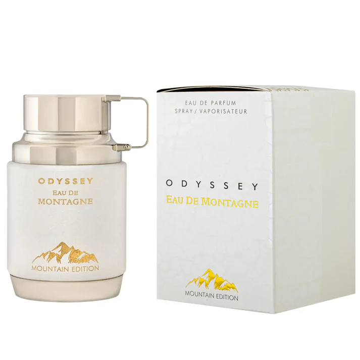 Armaf Odyssey Eau De Montagne Mountain Edition for Women & Men EDP 100ml