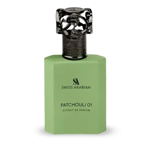 Patchouli 01 Swiss Arabian for women and men EDP 50ml (Tester)