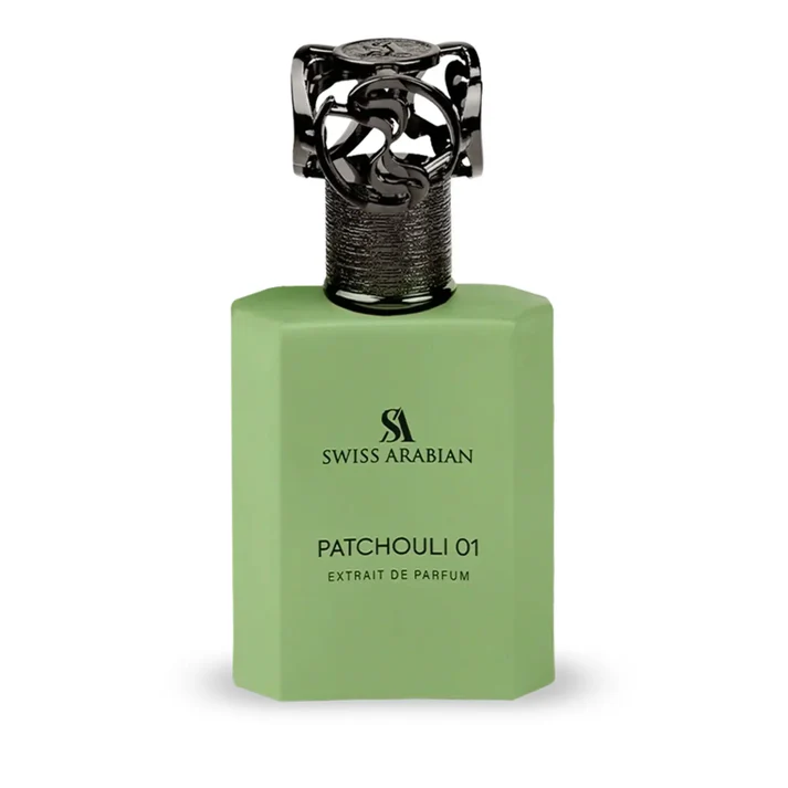Patchouli 01 Swiss Arabian for women and men EDP 50ml (Tester)