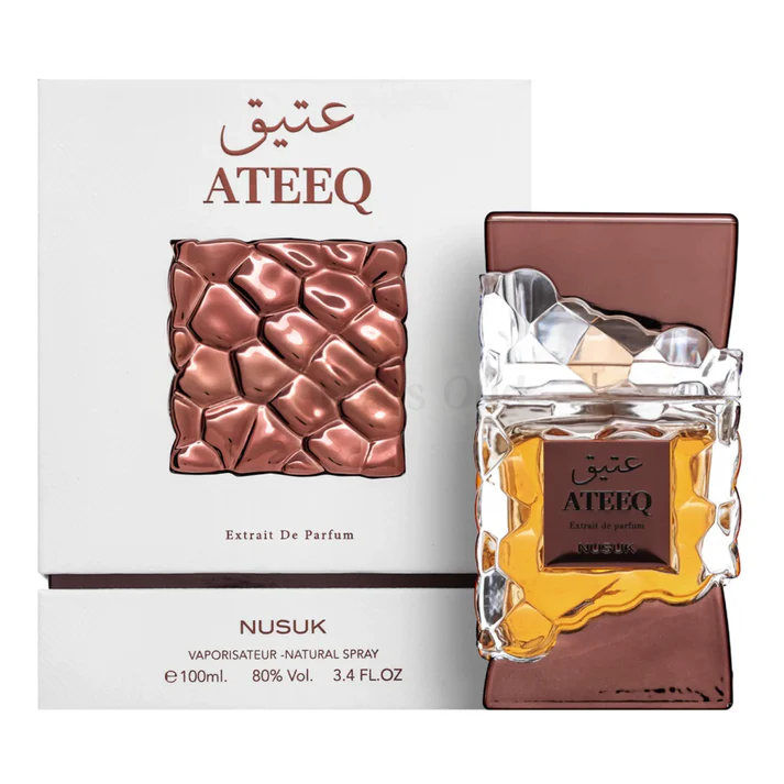 Ateeq Nusuk EDP 100ml