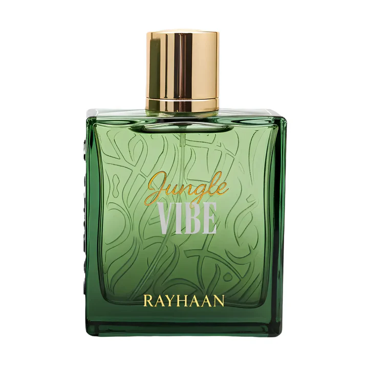 Rayhaan Jungle Vibe EDP 100ml