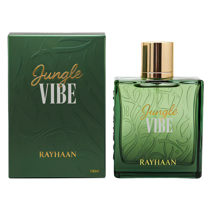 Rayhaan Jungle Vibe EDP 100ml