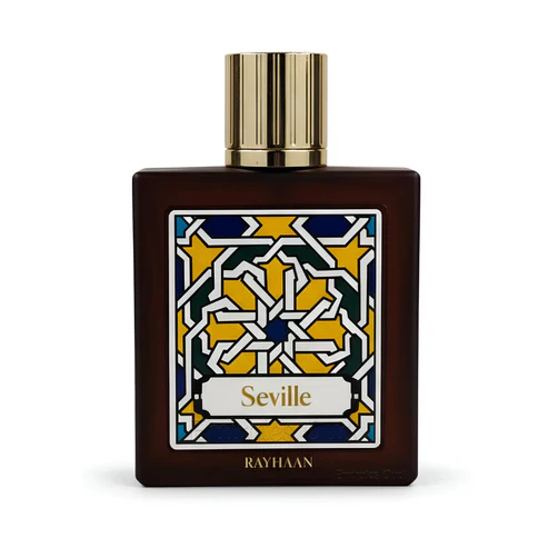 Rayhaan Seville for women and men EDP 100ml
