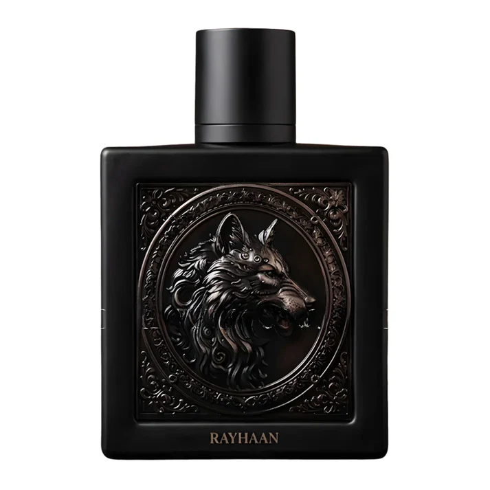 Rayhaan Wolf for men EDP 100ml