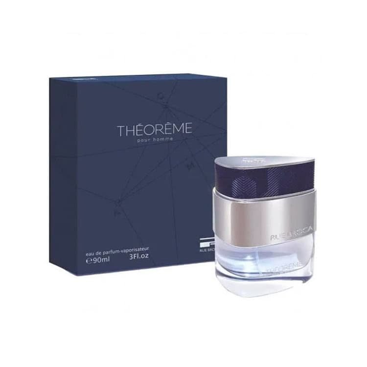 Afnan Theoreme for Men EDP 90ml