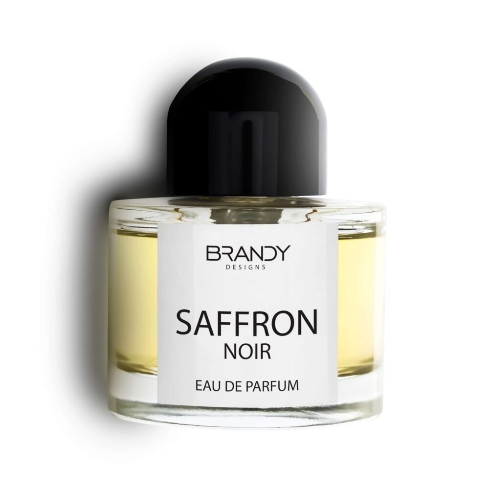 Brandy Saffron Noir women & men EDP 100ml