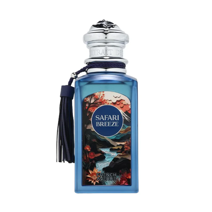 Safari-Breeze-Extrait-De-Parfum-100ml-French-Avenue-180954317 French Avenue Safari Breeze EDP 100ml