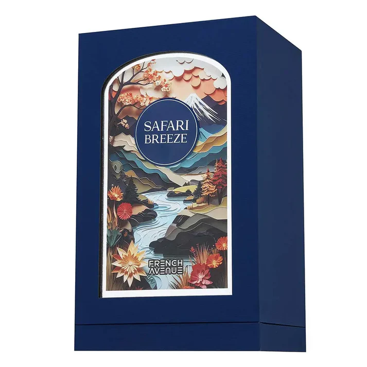 French Avenue Safari Breeze EDP 100ml