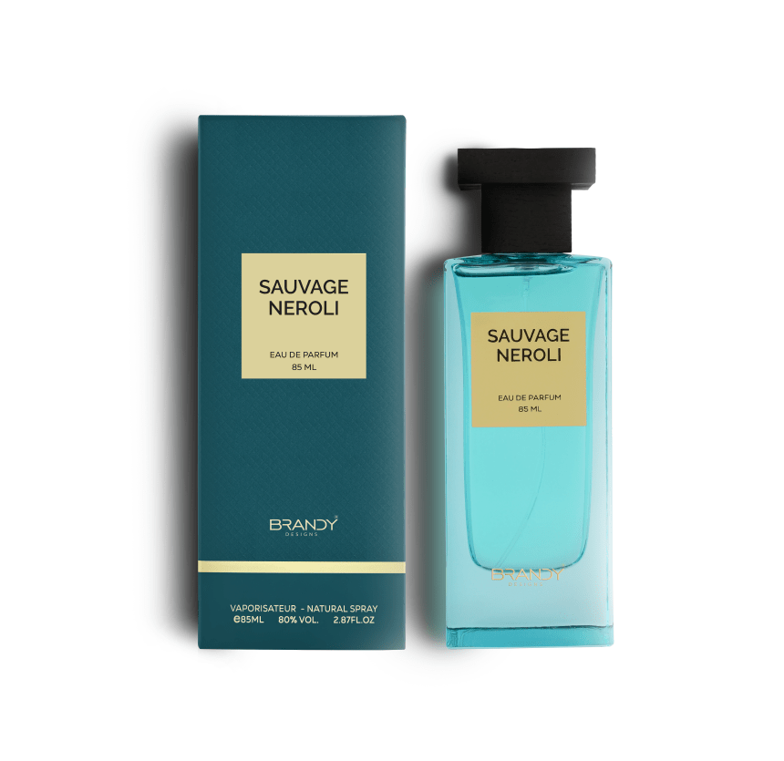 Brandy Sauvage Neroli women & men EDP 85ml