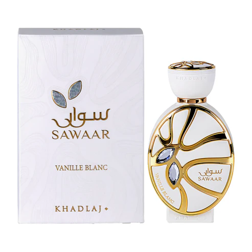 Sawaar-Vanille-Blanc-Extrait-de-Parfum-100ml-Khadlaj-182033872 Sawaar Vanille Blanc Khadlaj for women and men EDP 100ml