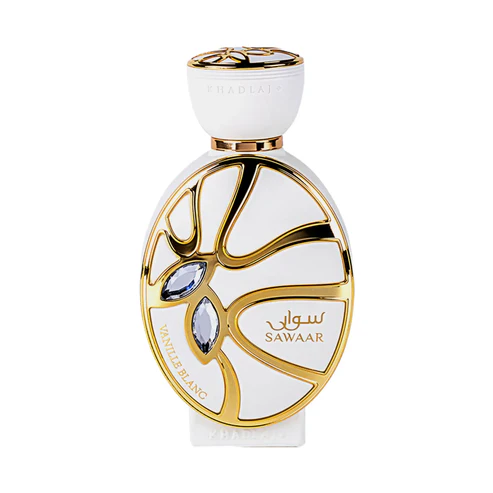Sawaar-Vanille-Blanc-Extrait-de-Parfum-100ml-Khadlaj-182033998 Sawaar Vanille Blanc Khadlaj for women and men EDP 100ml