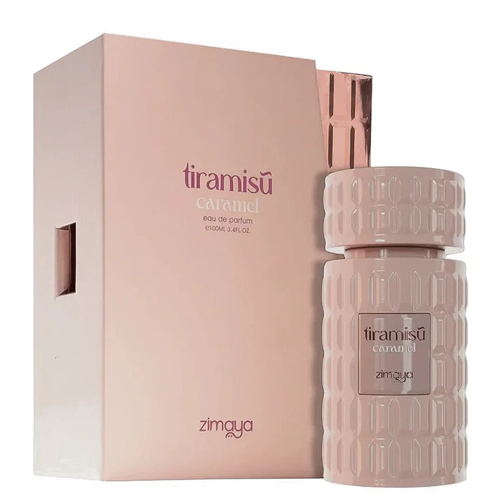Tiramisu Caramel Zimaya for women and men EDP 100ml