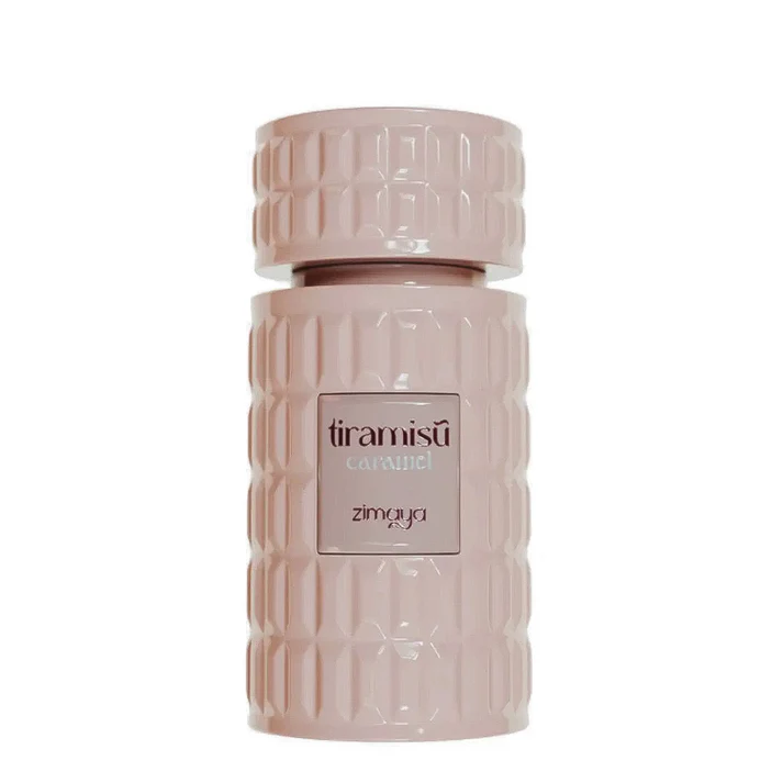 Tiramisu Caramel Zimaya for women and men EDP 100ml