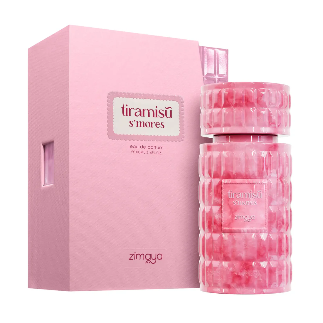 Zimaya Tiramisu s'mores for women EDP 100ml