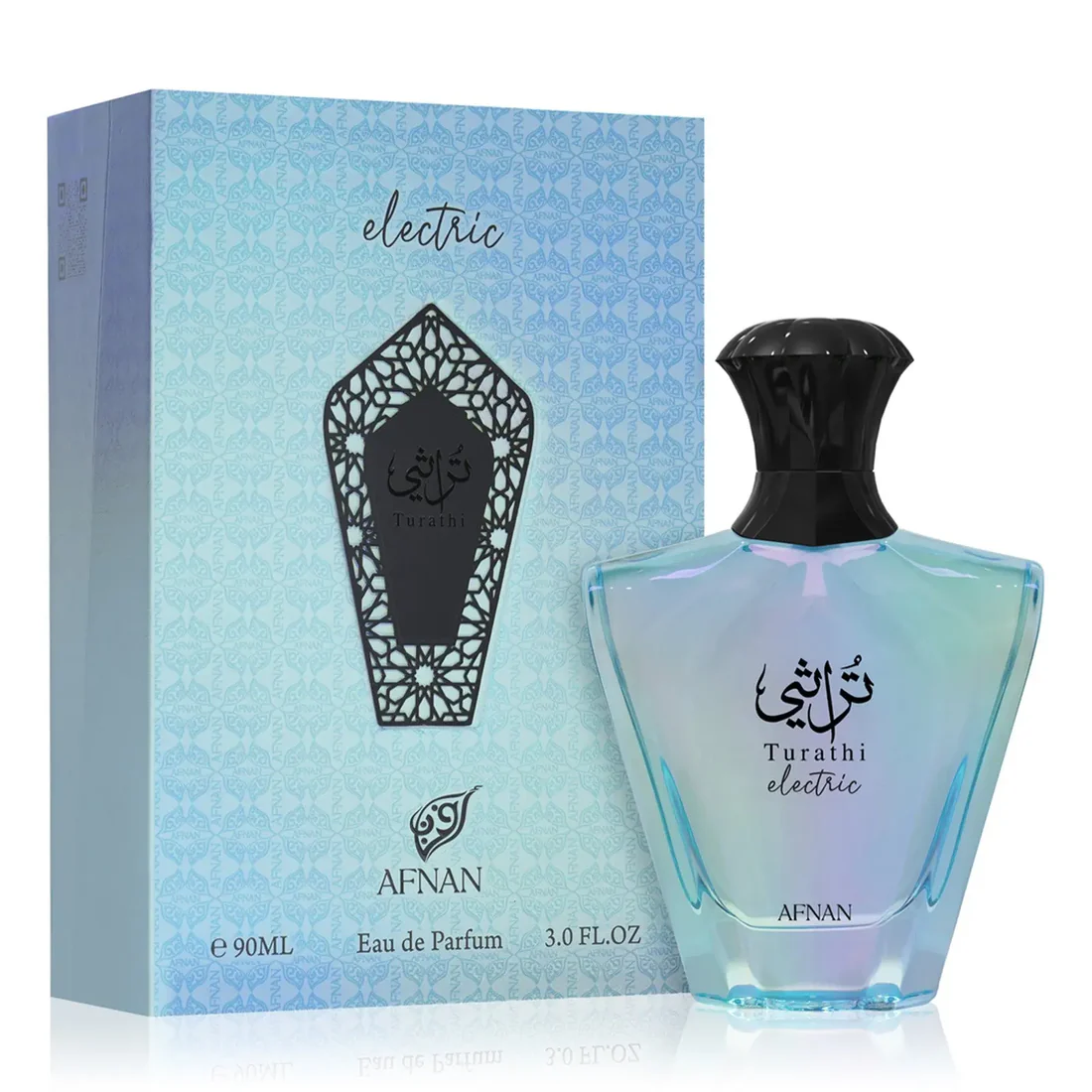 Afnan Turathi Electric for men EDP 90ml