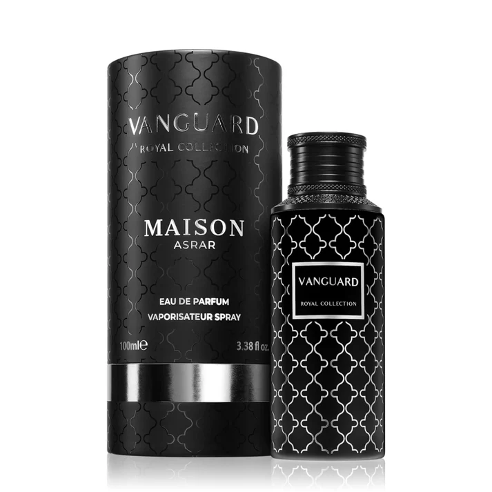 Vanguard Maison Asrar for women and men EDP 100ml