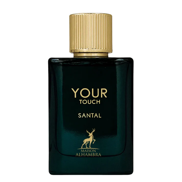 Your Touch Santal Maison Alhambra for women and men EDP 100ml