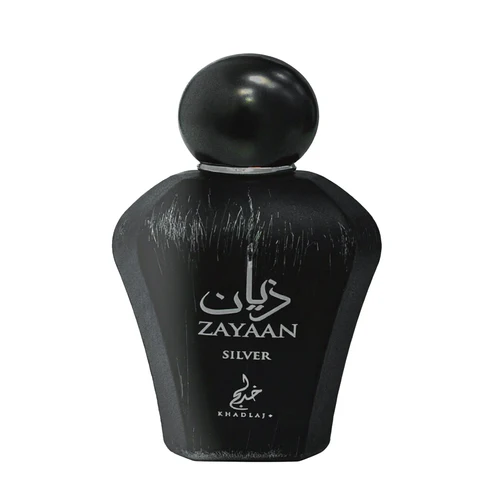 Zayaan Silver Khadlaj for women and men EDP 100ml