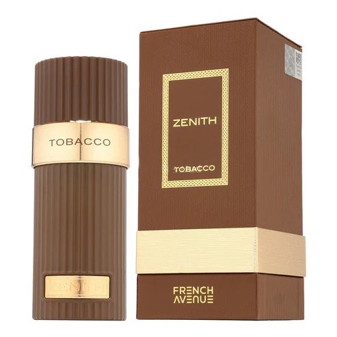 Zenith Tobacco French Avenue for women and men EDP 100ml