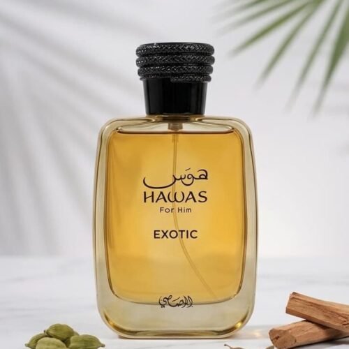 Rasasi Hawas Exotic for men EDP 100ml