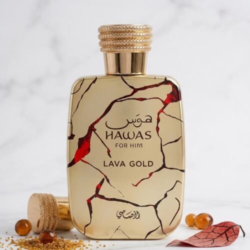 Rasasi Hawas Lava Gold EDP 100ml