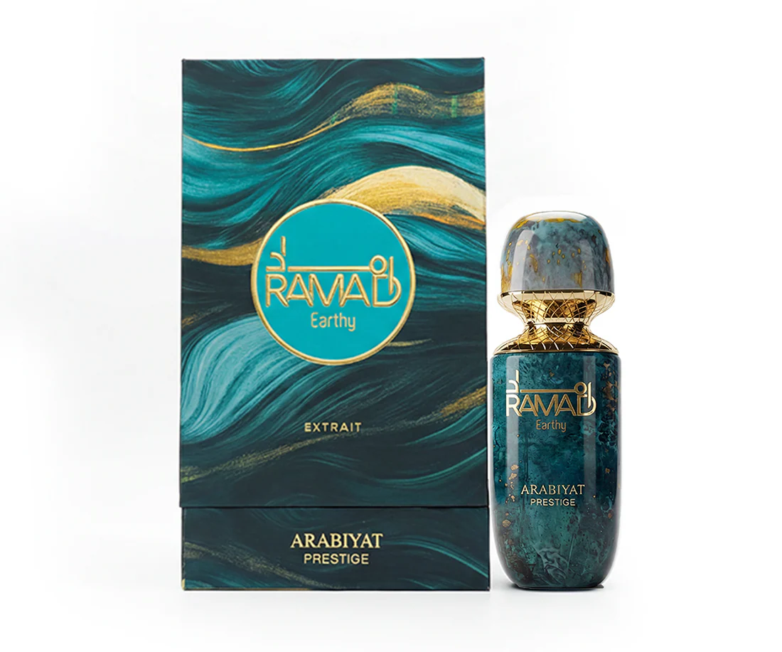 Arabiyat Prestige Ramad Earthy EDP 100ml