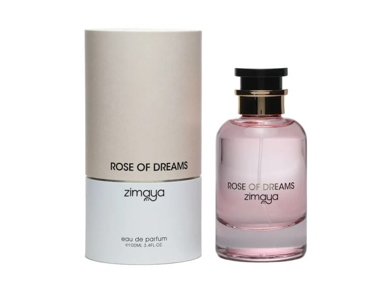 Rose of Dreams Zimaya for women EDP 100ml