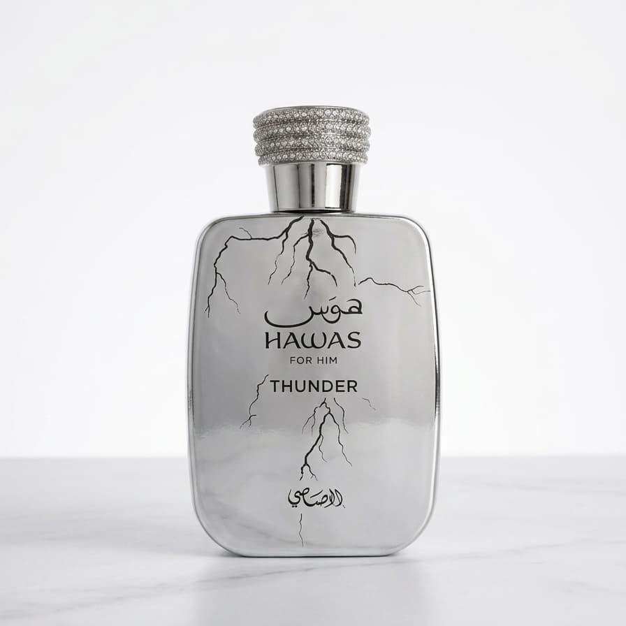 Rasasi Hawas Thunder for men EDP 100ml