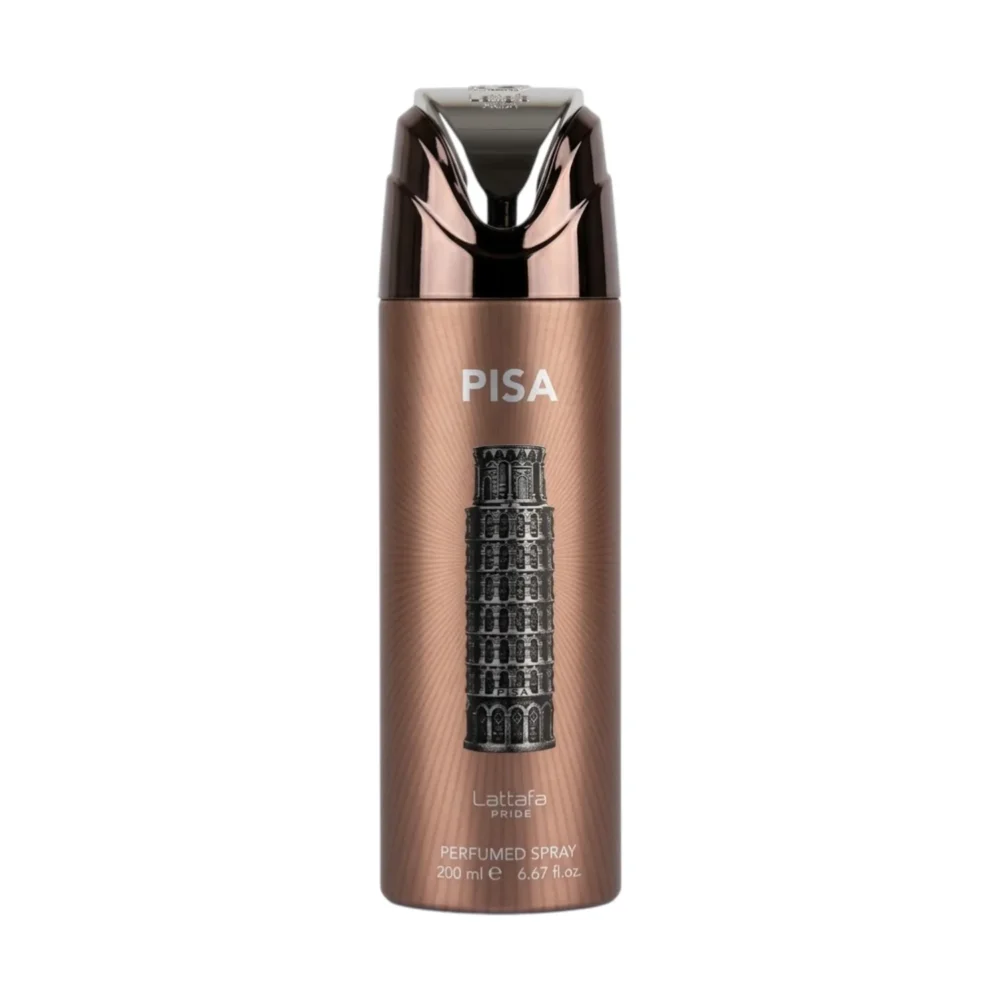 Lataffa Pisa Body Spray 200ml