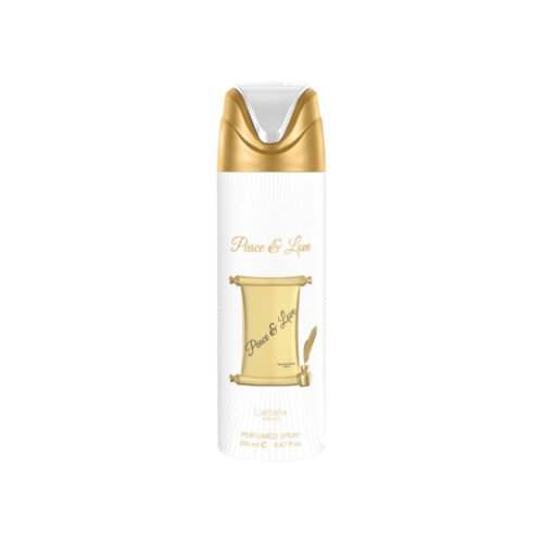 Lattafa Pride Peace and Love Body Spray 200ml