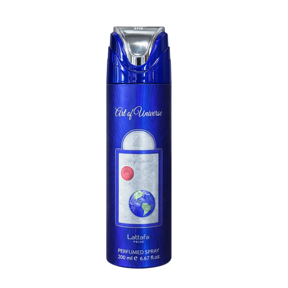 Lattafa Art of Universe Body Spray 200ml