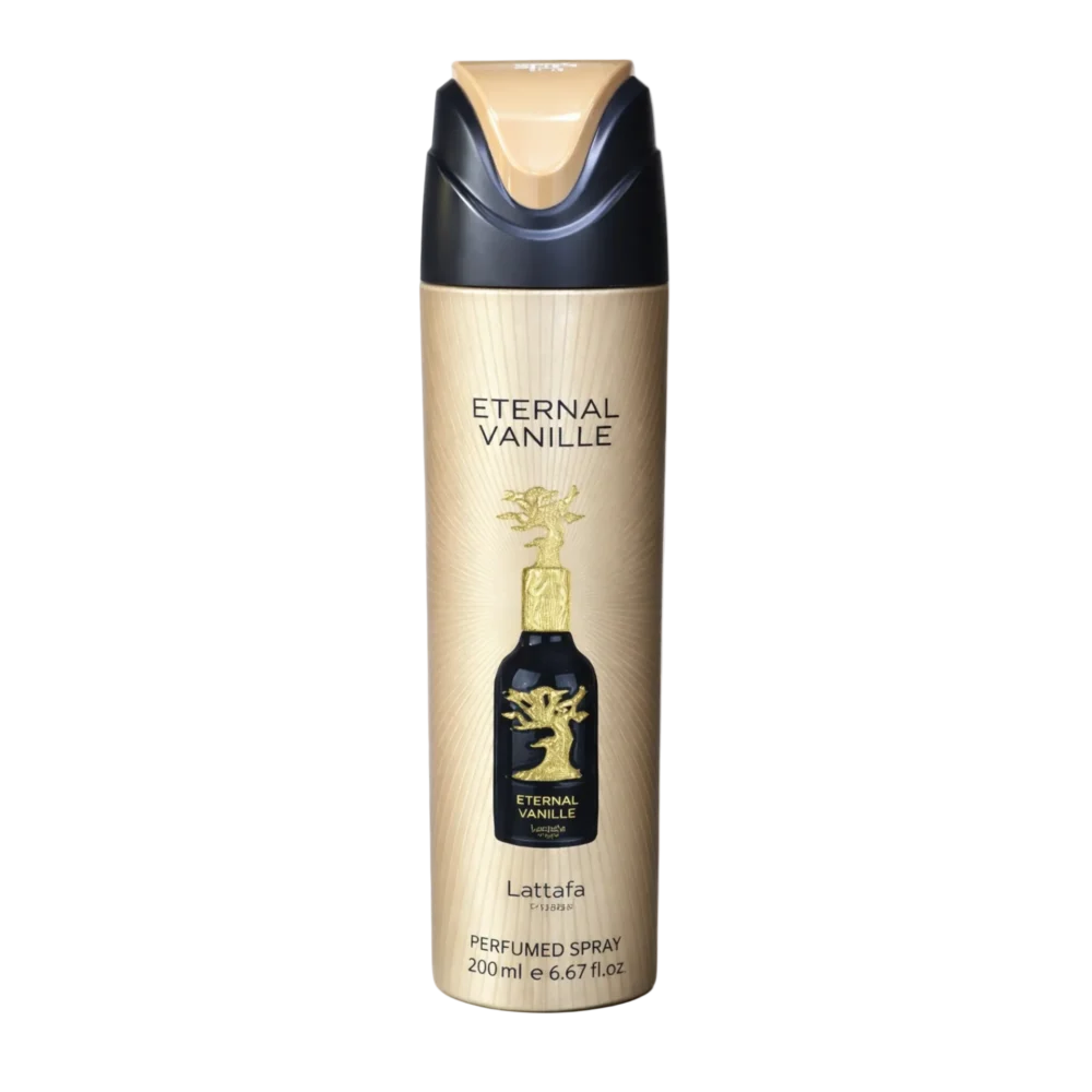 Lataffa Eternal Vanille Body Spray 200ml
