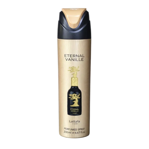 Lataffa Eternal Vanille Body Spray 200ml