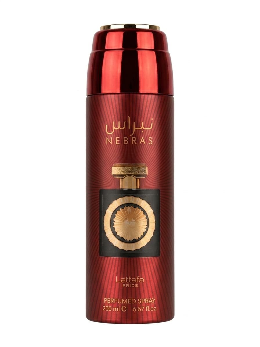 Lataffa Nebras Body Spray 200ml