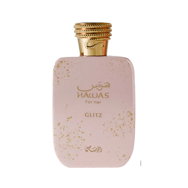 Rasasi Hawas Glitz for women EDP 100ml