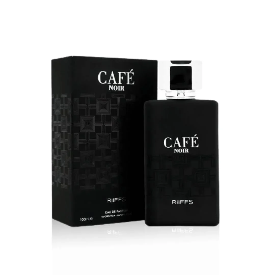 Cafe Noir Riiffs for men EDP 100ml
