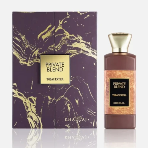 Khadlaj Private Blend Tobac Extra for men EDP 100ml
