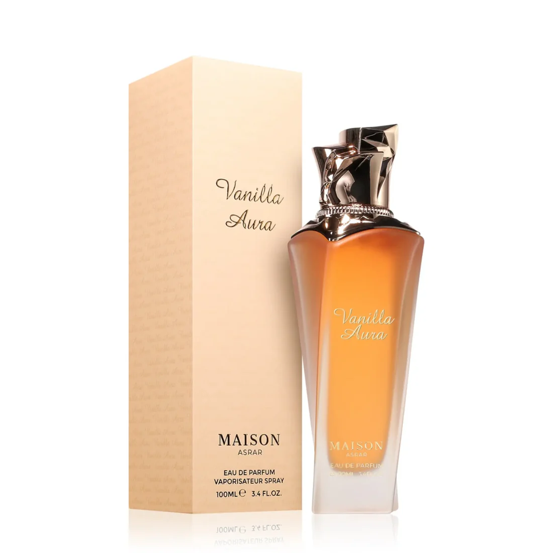 Maison Asrar Vanilla Aura for Women & men EDP 100ml