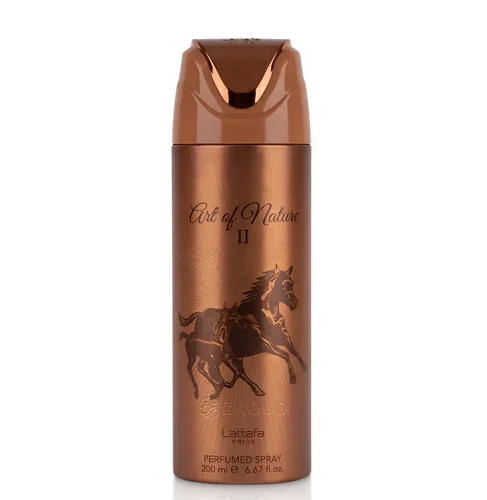 Lattafa Art Of Nature 2 Body Spray 200ml