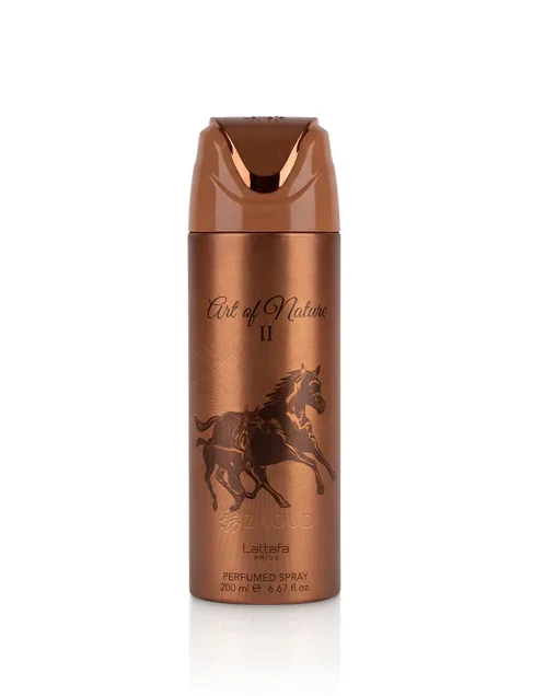 Lattafa Art Of Nature 2 Body Spray 200ml