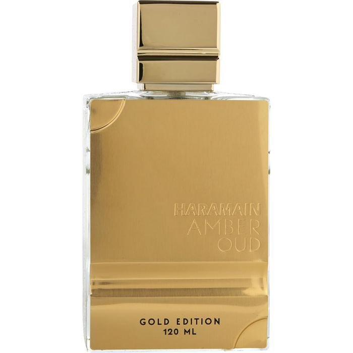 Al Haramain Amber Oud Gold Edition for women & men EDP 120ml