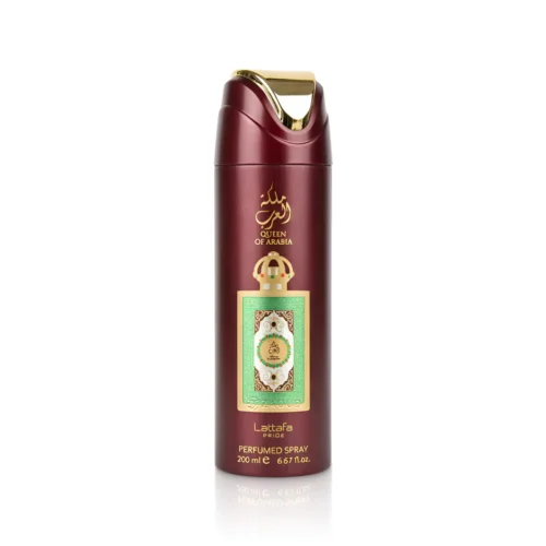 Lattafa Queen of Arabia Body Spray 200ml