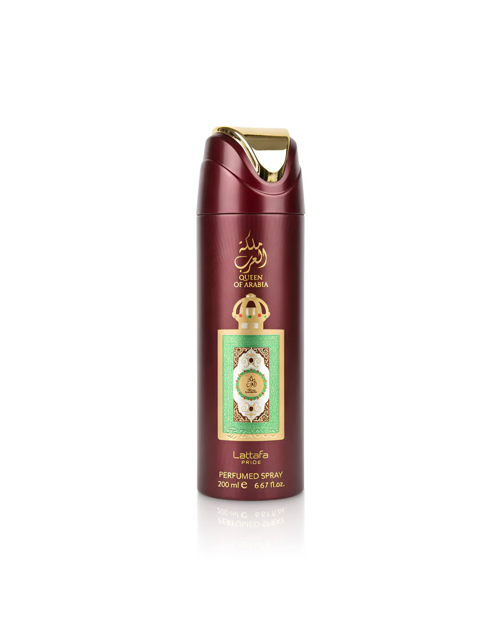 Lattafa Queen of Arabia Body Spray 200ml