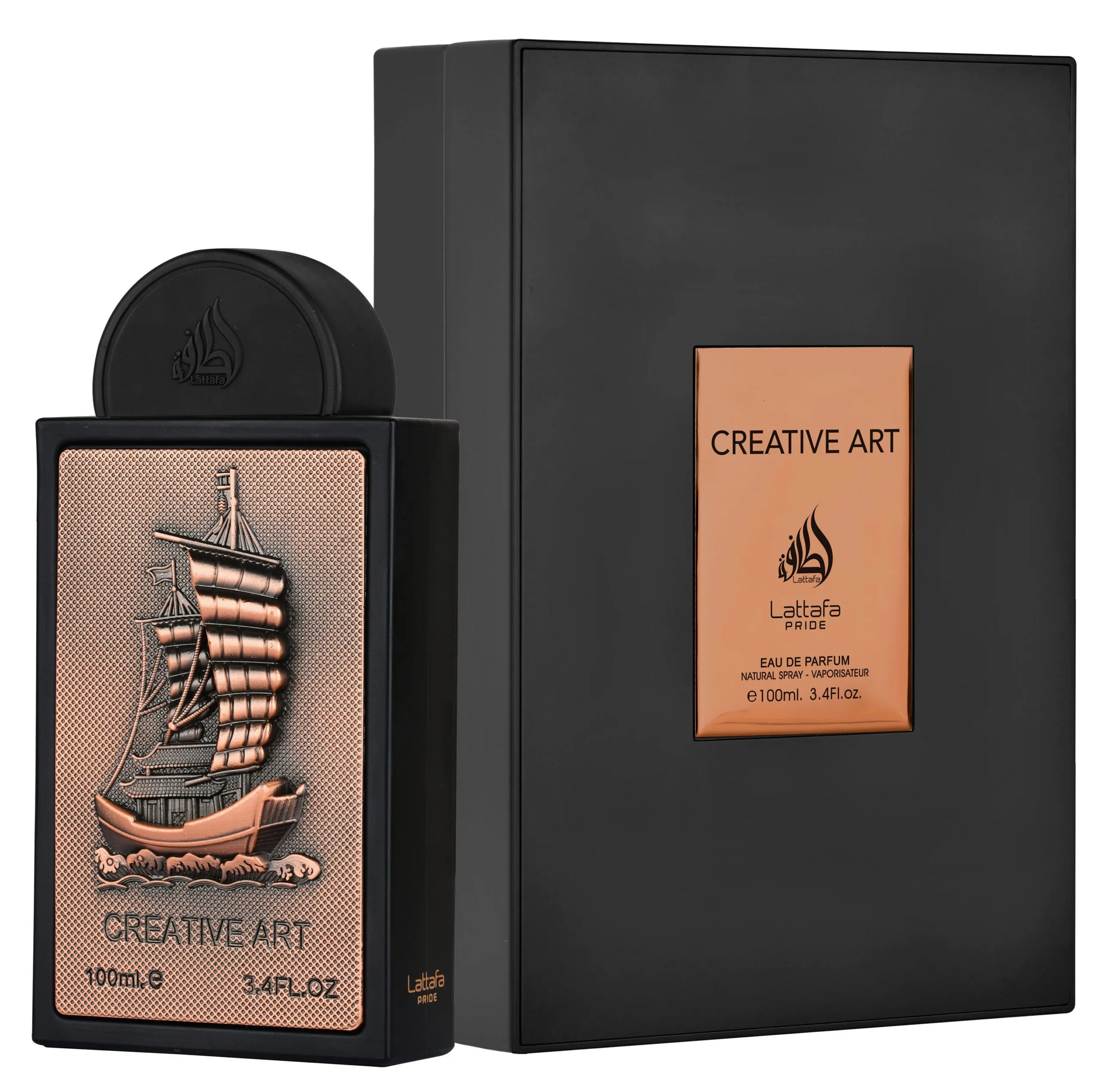 Lattafa Creative Art for men EDP 100ml