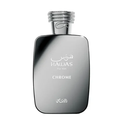 Rasasi Hawas Chrome For Him EDP 100ML