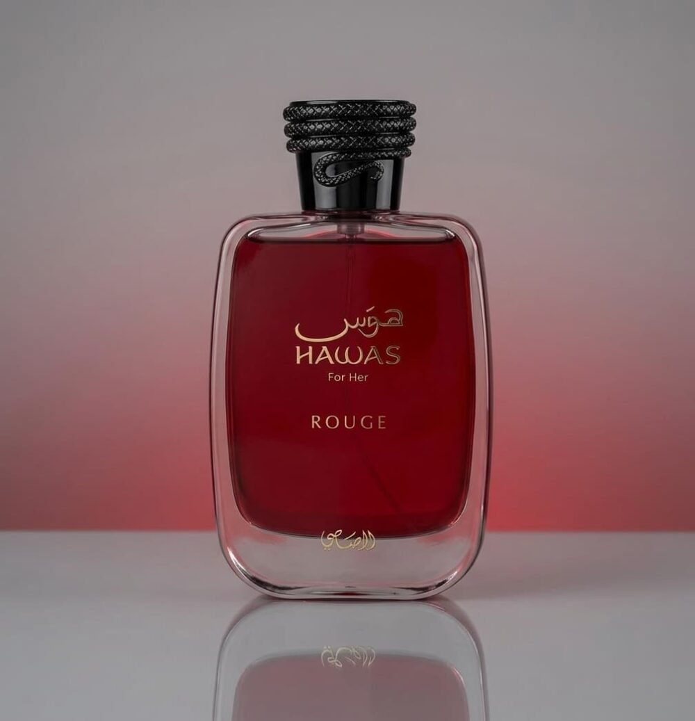 Rasasi Hawas Rouge EDP 100ml