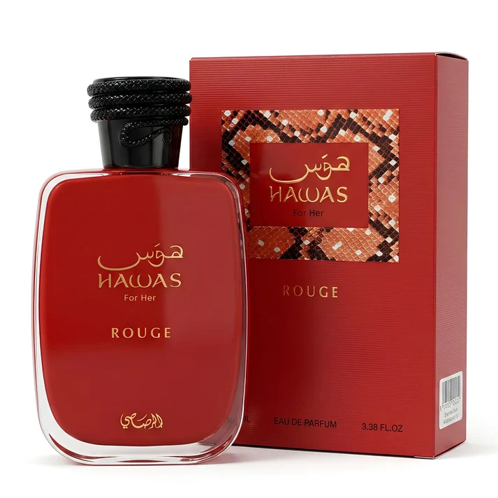 Rasasi Hawas Rouge EDP 100ml