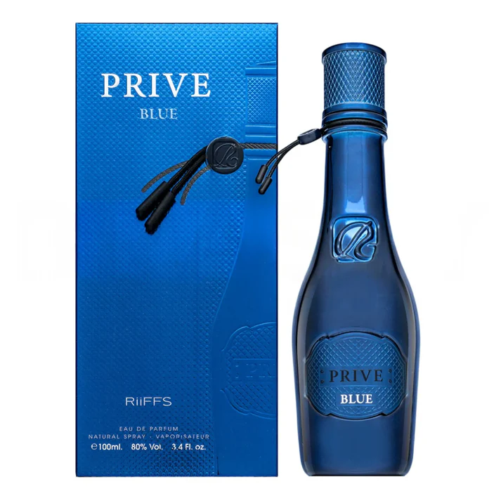 Riiffs Prive Blue for men 100ml EDP