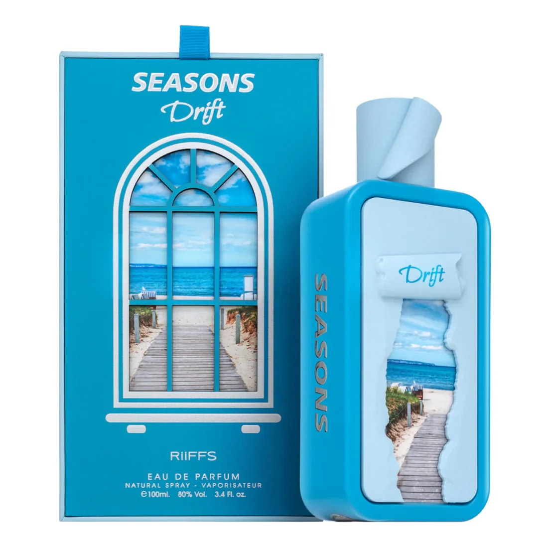 Seasons Drift Riiffs Perfumes for women EDP 100ml